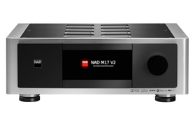 AV-ресивер M17 V2i Surround Sound Preamp Processor with AirPlay