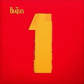 Вінілова платівка LP The Beatles: 1