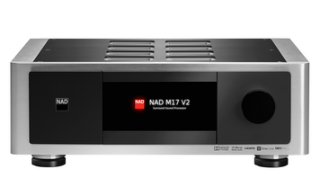 AV-ресивер M17 V2i Surround Sound Preamp Processor with AirPlay