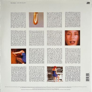 Вінілова платівка LP2 Amos Tori: Little Earthquakes