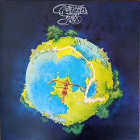 Вінілова платівка LP Yes: Fragile - Crystal Clear Vinyl