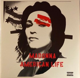 LP2 Madonna: American Life