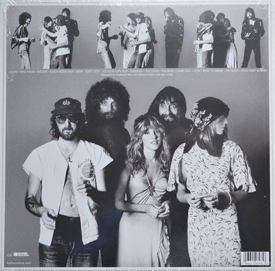 Вінілова платівка LP Fleetwood Mac: Rumours