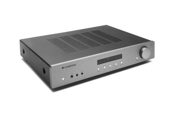 AXA35 Integrated Amplifier Grey