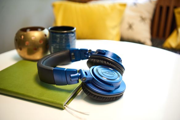 Навушники Audio-Technica ATH-M50XBT2DS Limited Edition