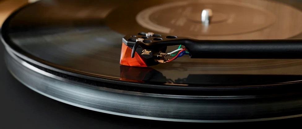 Ortofon cartridge 2MR bronze