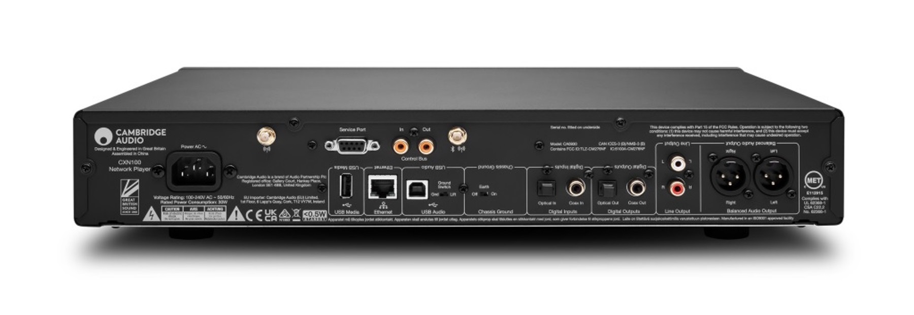  Network Player CXN100 